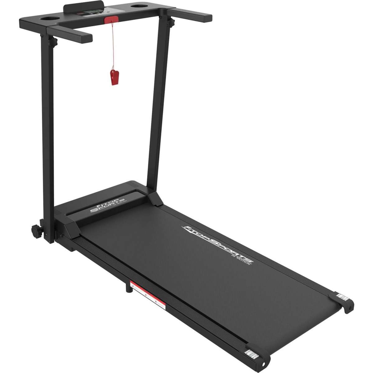 Advwin Treadmill Home Treadmill 2.0HP Motor w/iPad Stand w/Bluetooth