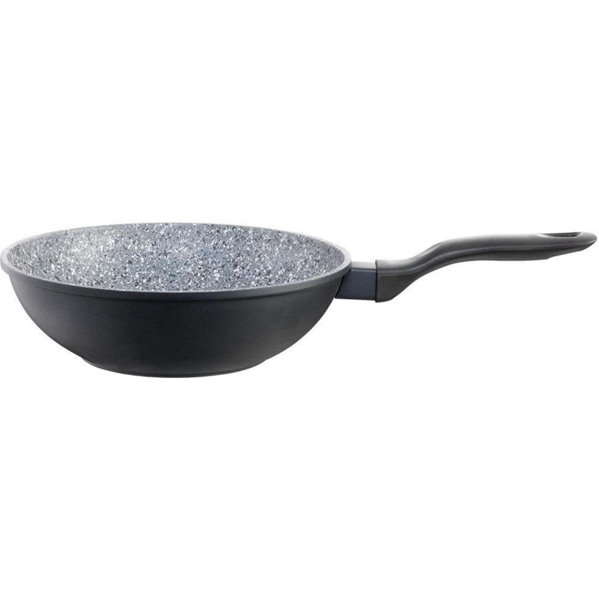 Baccarat STONEX2 Ceramic Non Stick Cast Aluminium Stir Fry P | Woolworths