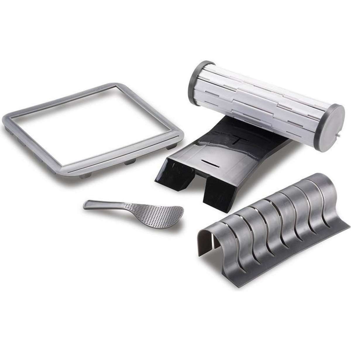 Scullery Sushi Maker Set Size 25X22X7cm in Grey Woolworths