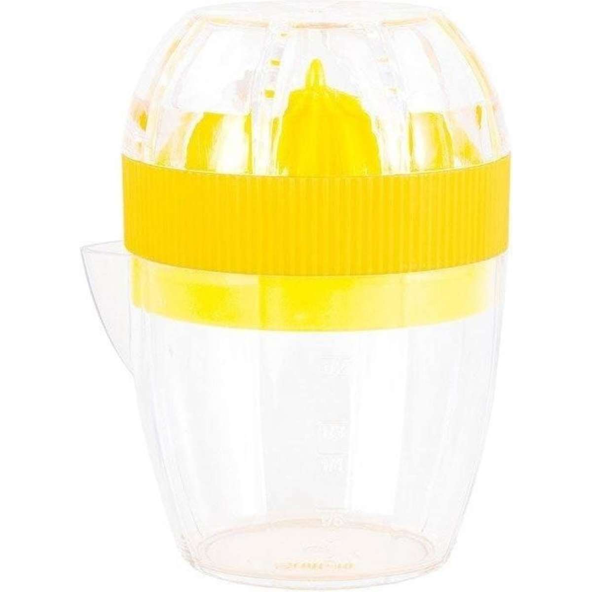 Scullery Essentials Plastic Citrus Juicer Size 120ml in Yell Woolworths
