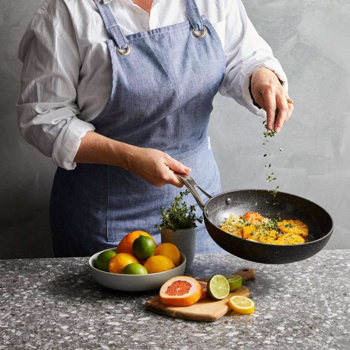 Baccarat Rock 6 Piece Cookware Set Woolworths