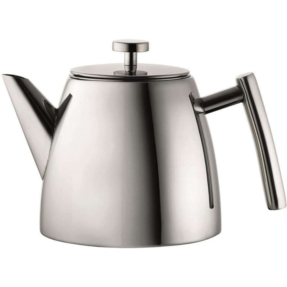 Baccarat Barista Brillante Double Wall Teapot with Infuser 1.2L Mesh