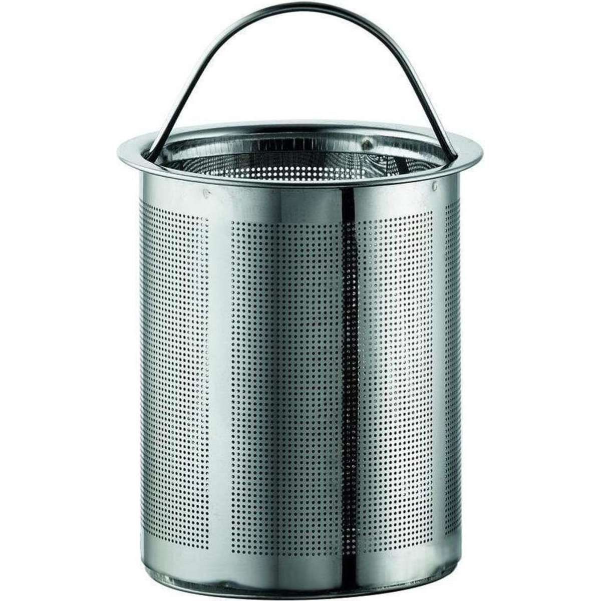 Baccarat Barista Brillante Double Wall Teapot with Infuser 1.2L Mesh