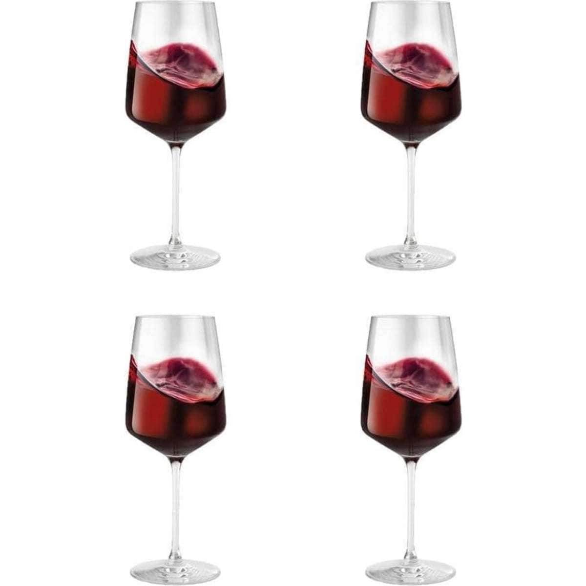 Alex Liddy Vina Limited 4 Piece Wine Glass Set 650ml Size 61 Woolworths