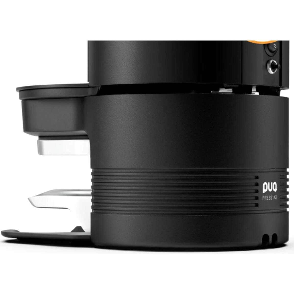 Puqpress Gen 5 M3 Automatic Coffee Tamper Black Woolworths