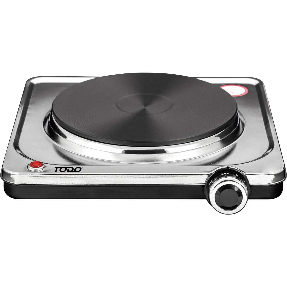 Portable electric hot plate good guys discount