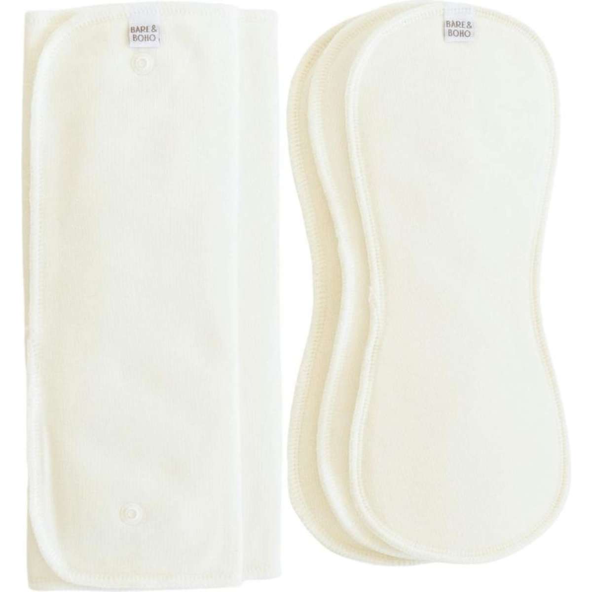 Nappy best sale booster pads