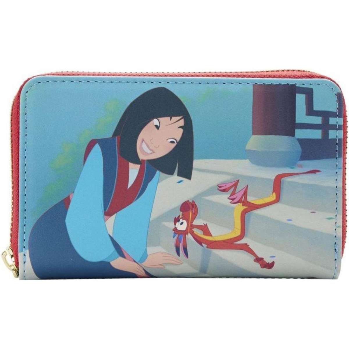 Loungefly on sale mulan bag