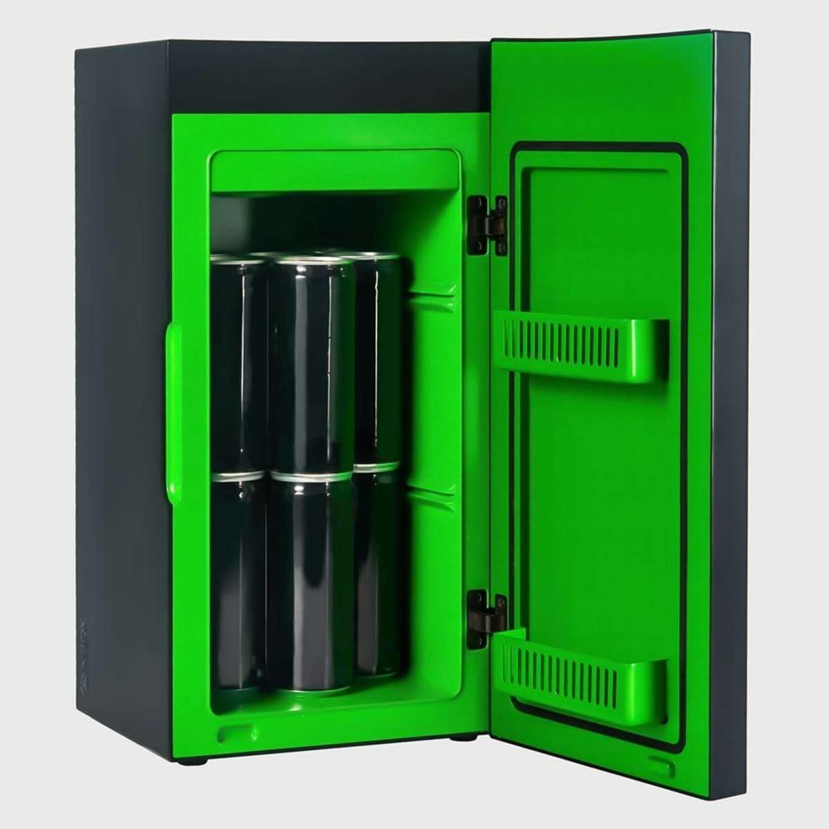 Ukonic Xbox Series X Replica Mini Fridge Thermoelectric Cooler 10L