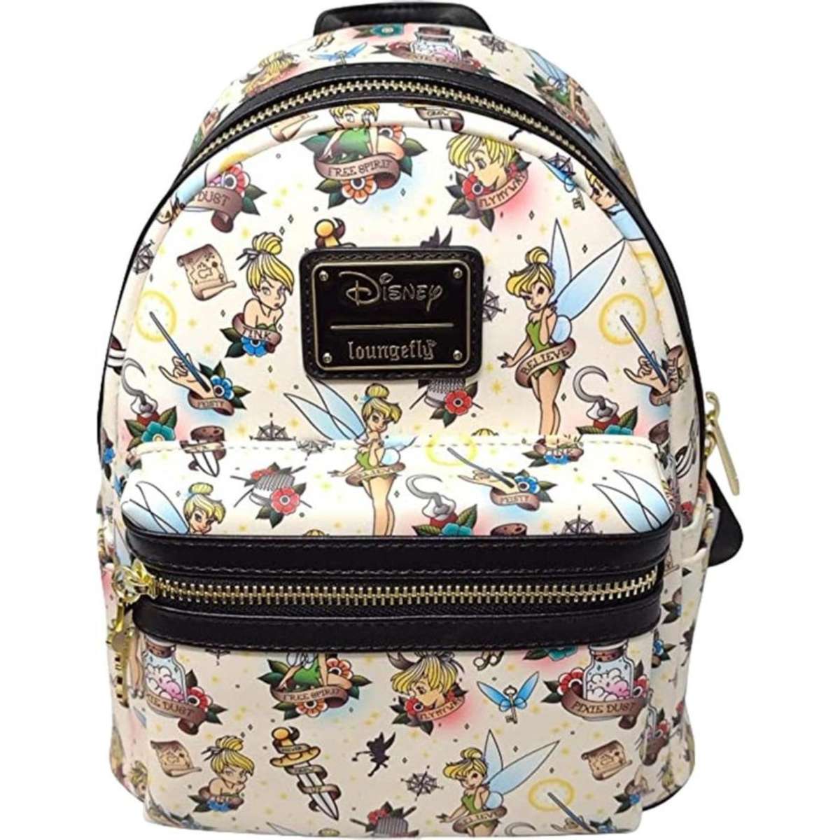 Disney leather mini clearance backpack