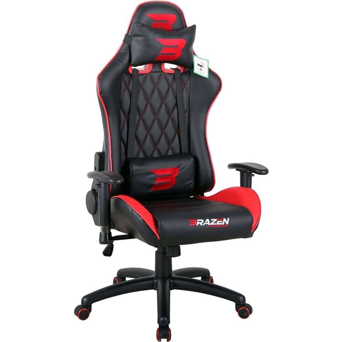 Brazen phantom elite 2025 racing gaming chair