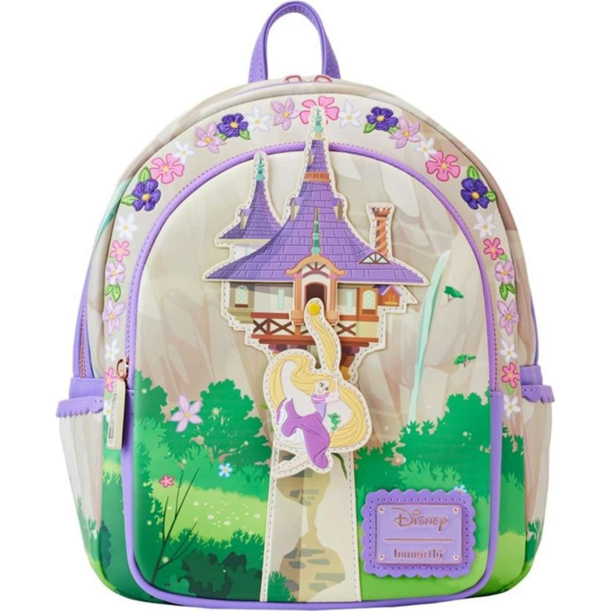 Tangled discount bag disney