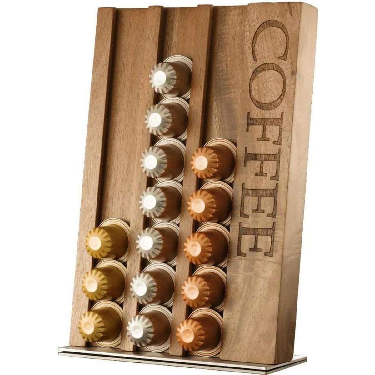 Coffee deals pod holder