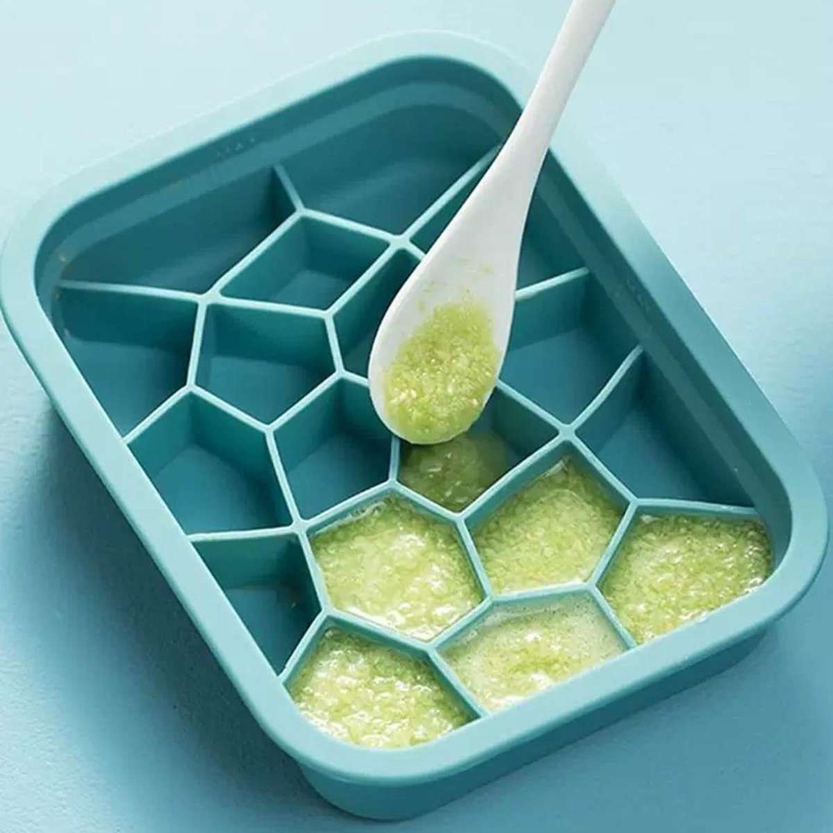 Robo Berry Silica Gel Ice Lattice Blue 149mm×114mm×36mm Woolworths