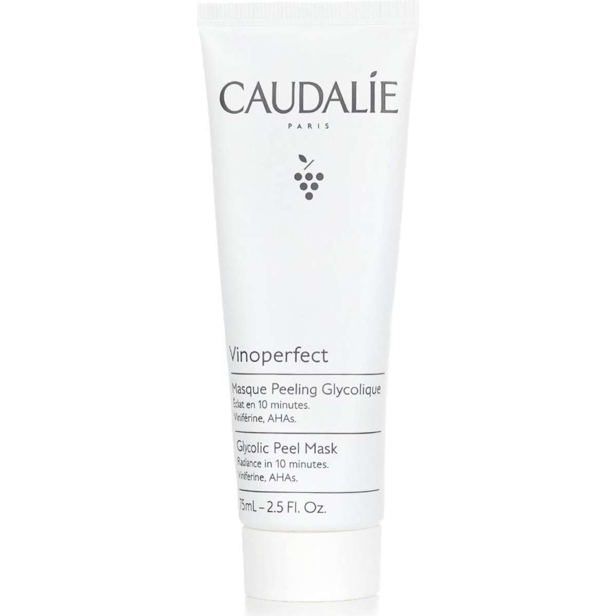 Caudalie Vinoperfect Glycolic Peel Mask 75ml/2.5oz Woolworths