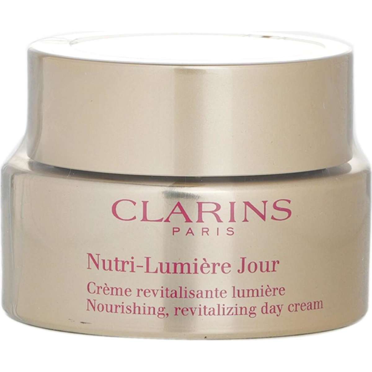 Clarins nutri-Lumiere store Jour