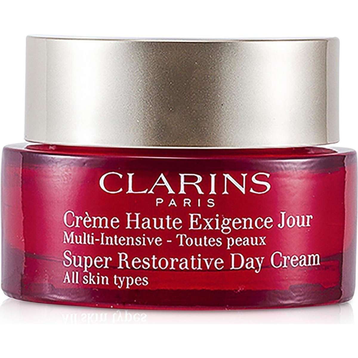 Clarins deals super restorative