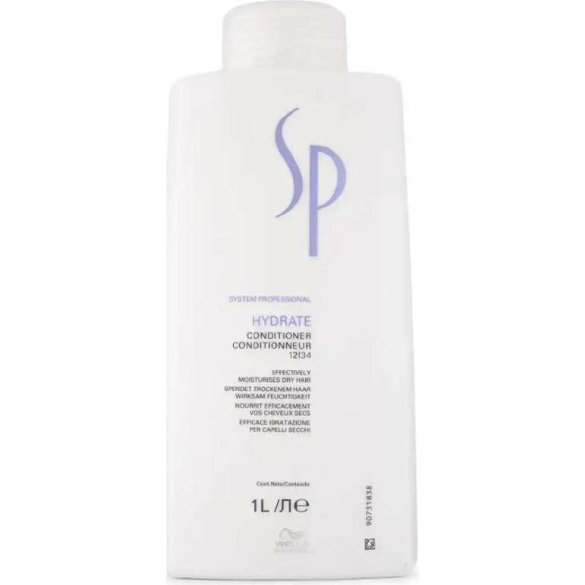 Wella System Professional Hydrate Conditioner 1000mL | Woolworths