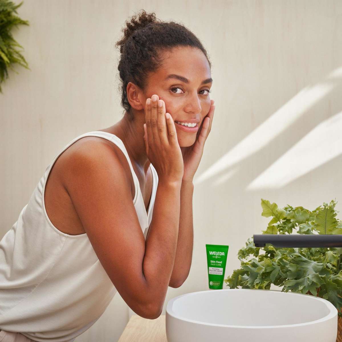 Weleda Skin Food Nourishing Face Care Set, Day Cream, Night Cream