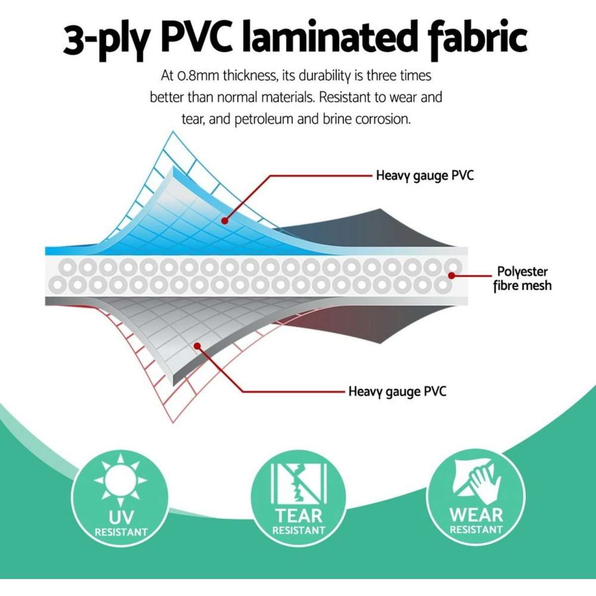 Bestway Swimming Pool 400x211x81cm Steel Frame Above Ground Pools w