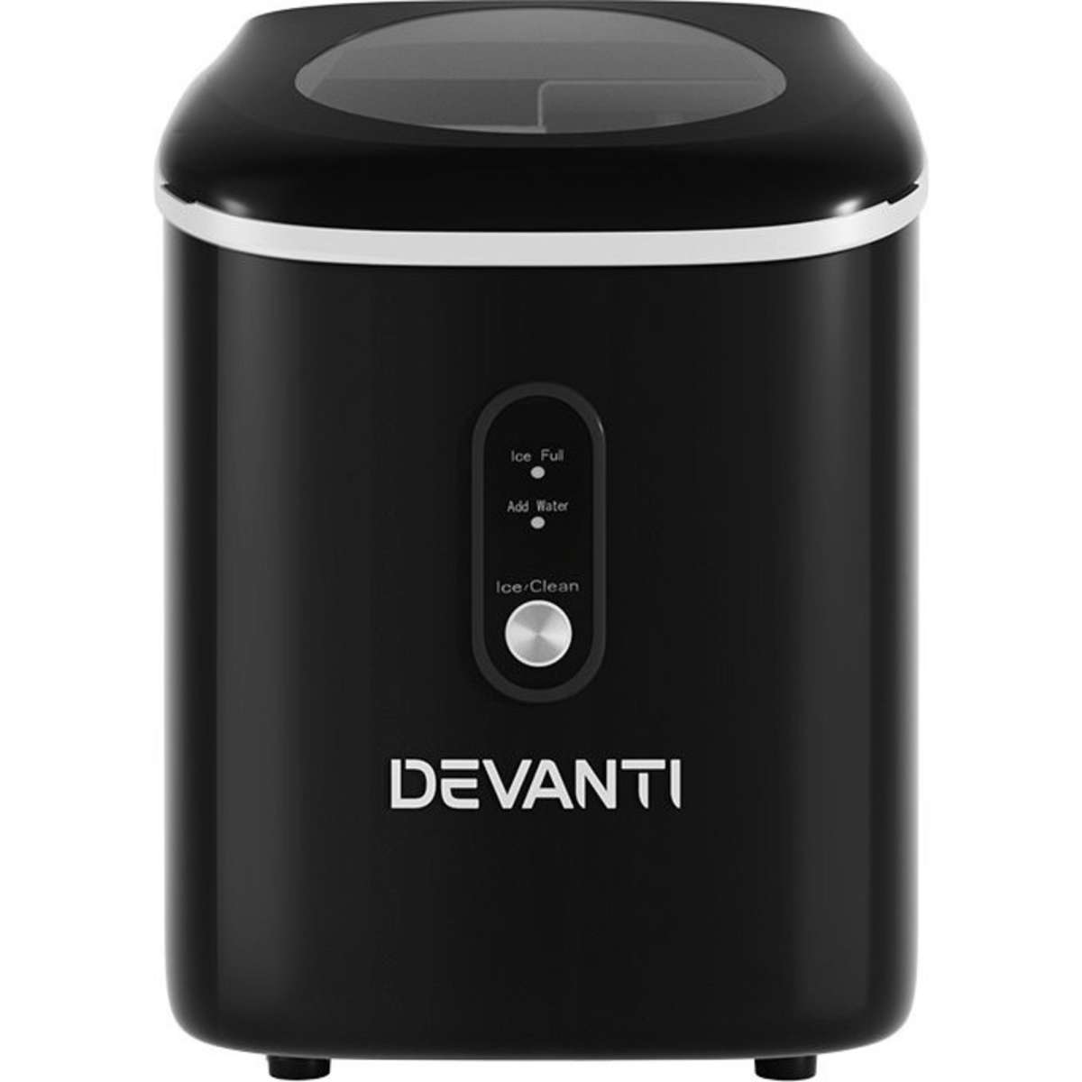 Devanti Nuggetc Ice Maker Machine Woolworths