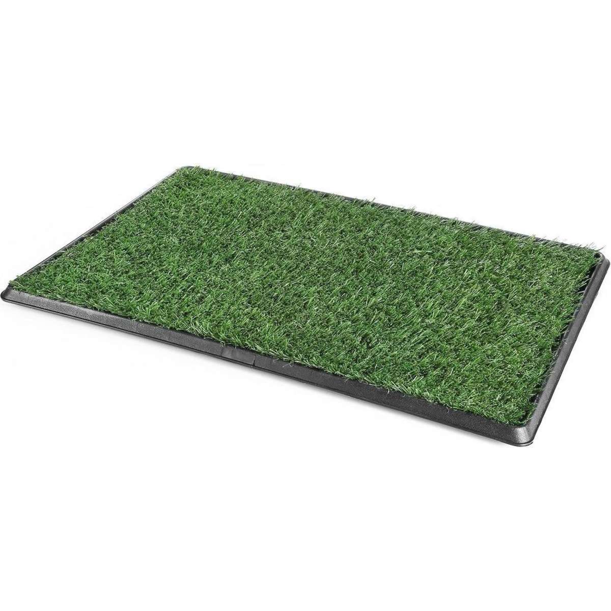 Pet training sale grass mat