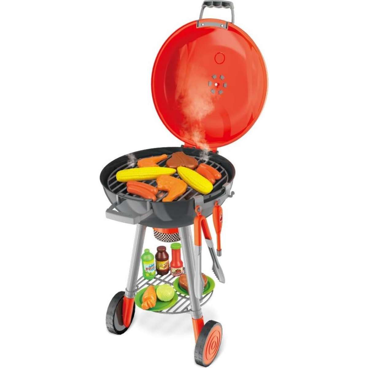 Barbecue best sale toy set