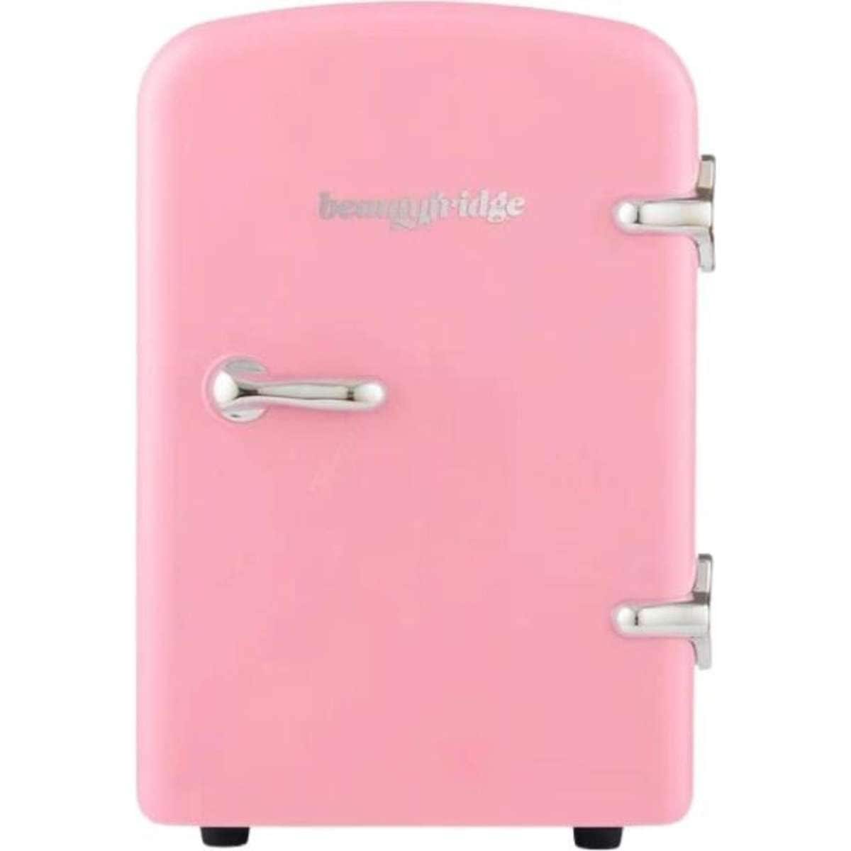 Beauty Fridge 4L Soft Pink Woolworths