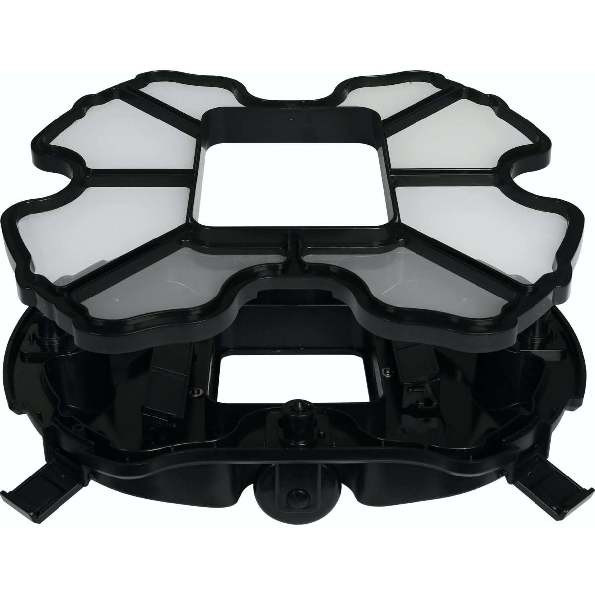 Spector Robot Pool Cleaner Robotic Vacuum Automatic Swimming Ground