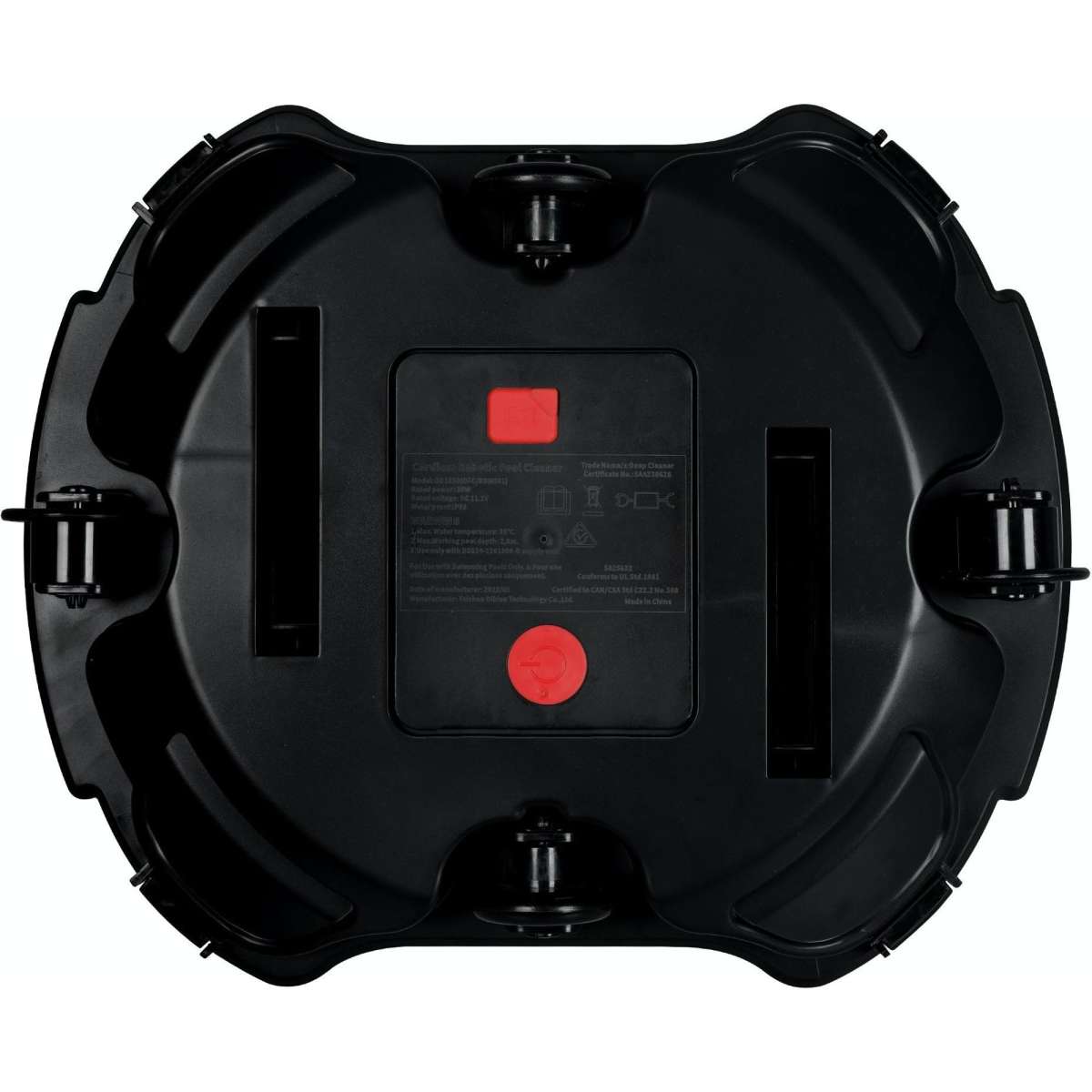 Spector Robot Pool Cleaner Robotic Vacuum Automatic Swimming Ground