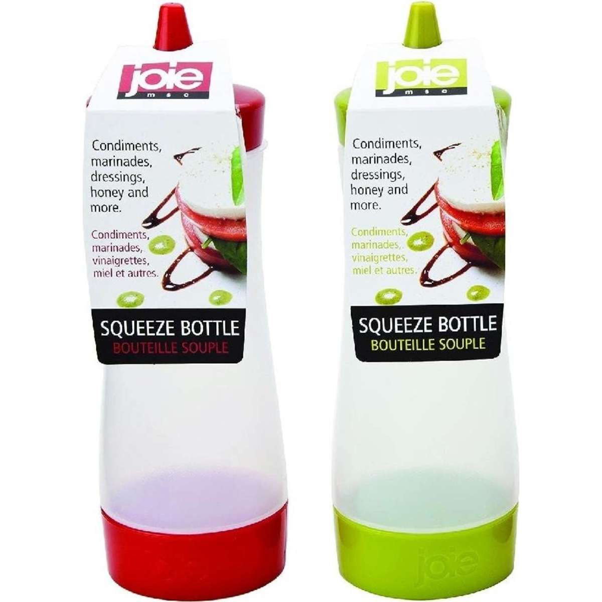 Joie Squeeze Bottle Set 2 Woolworths