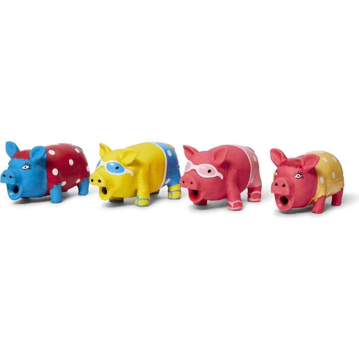 The pig dog sales toy