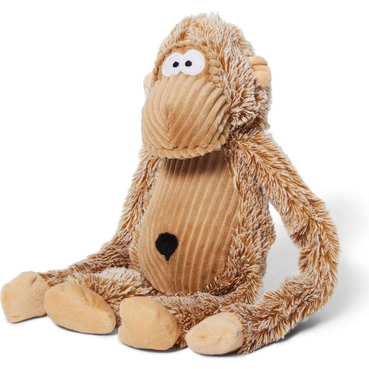 Tails Monkey Plush Dog Toy Woolworths