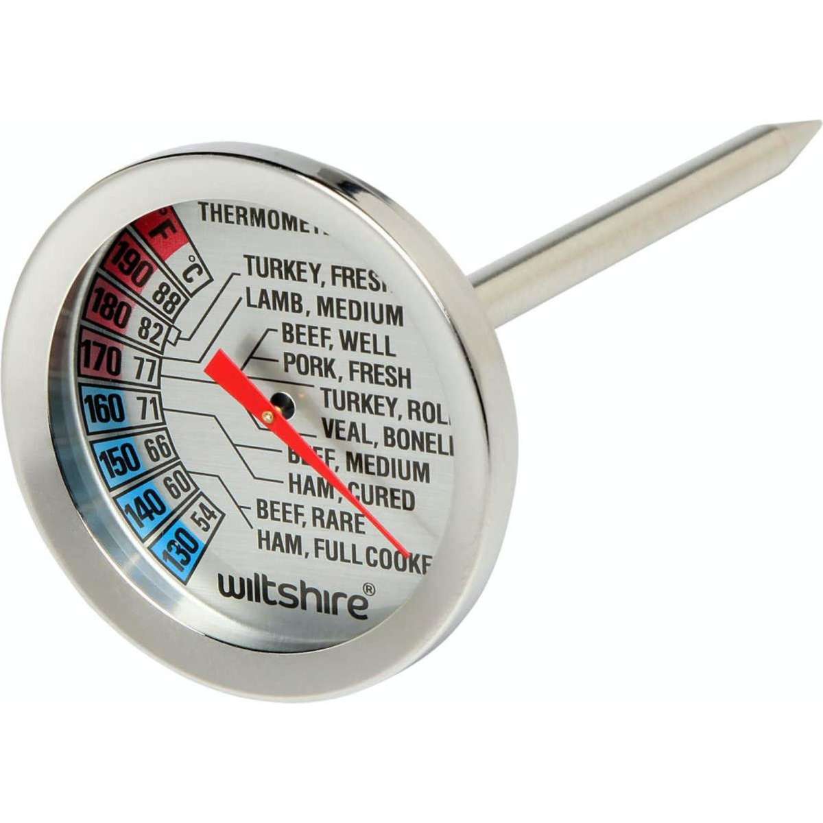 Wiltshire Classic Meat Thermometer Woolworths