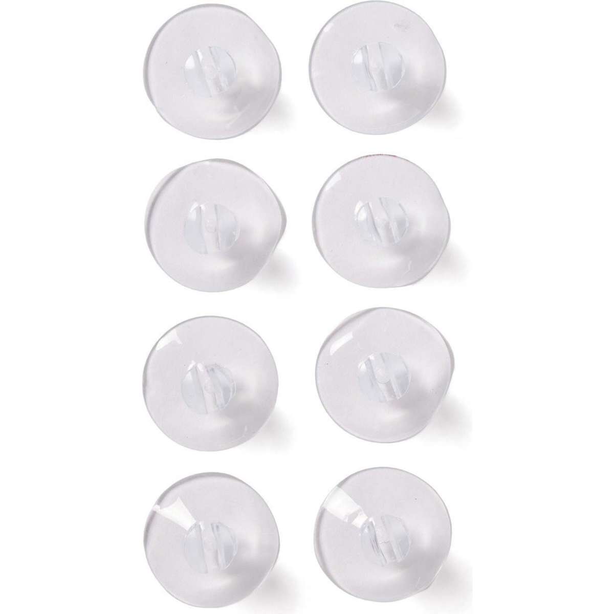 Christmas Medium Suction Cups 8 Pack | Woolworths