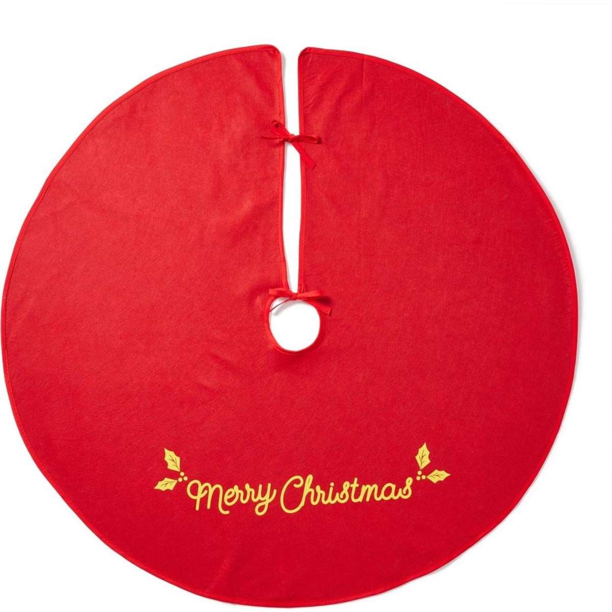 Christmas Felt Tree Skirt Woolworths