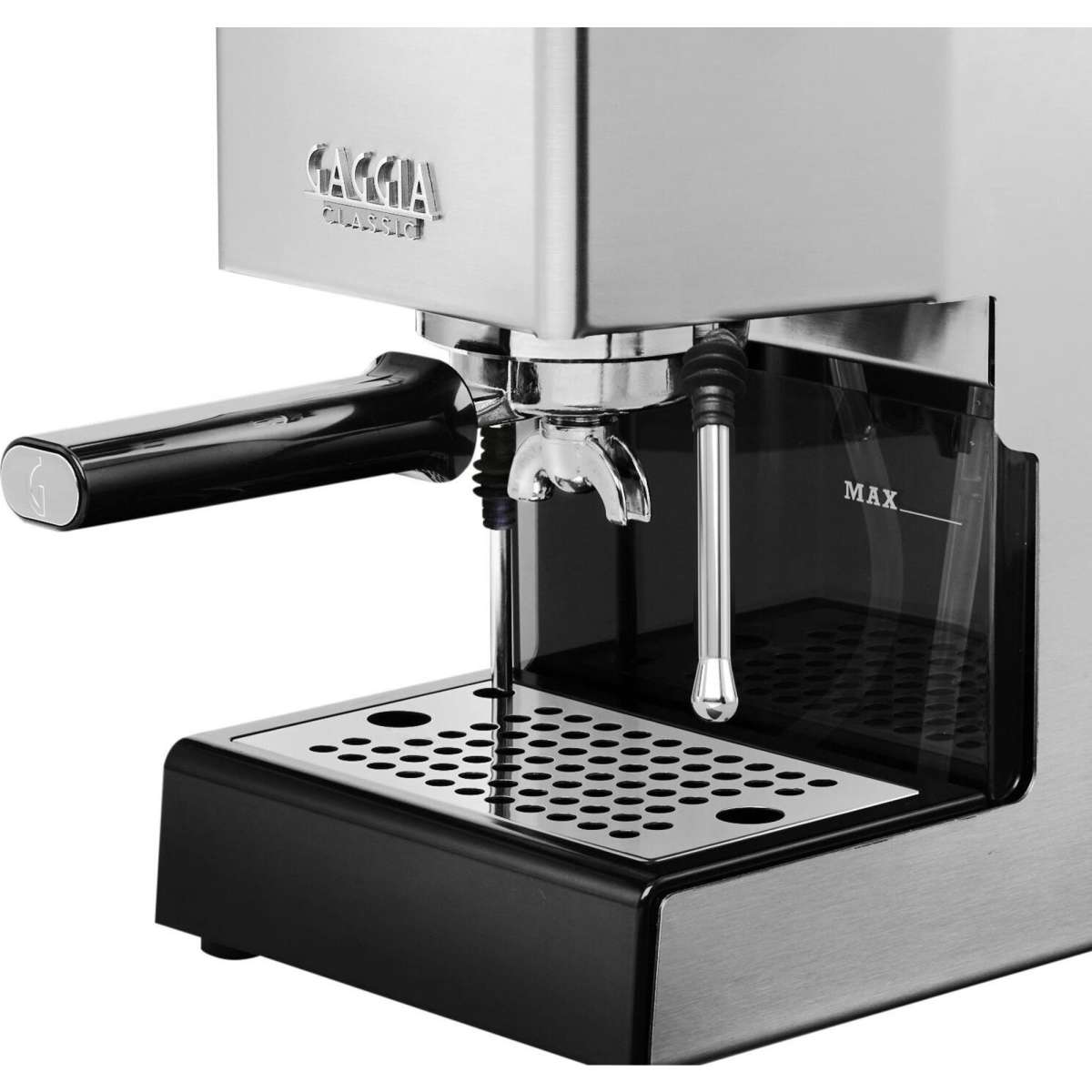 Gaggia New Classic Pro Stainless Steel Coffee Machine Woolworths