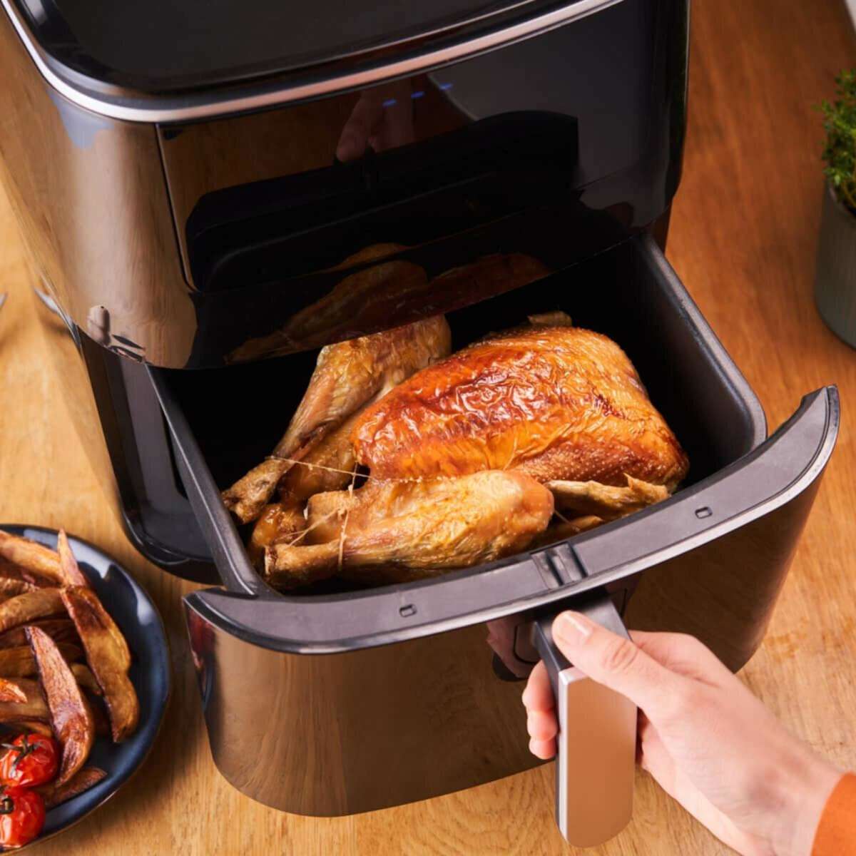 Tefal Easy Fry Grill & Steam XXL Air Fryer Woolworths