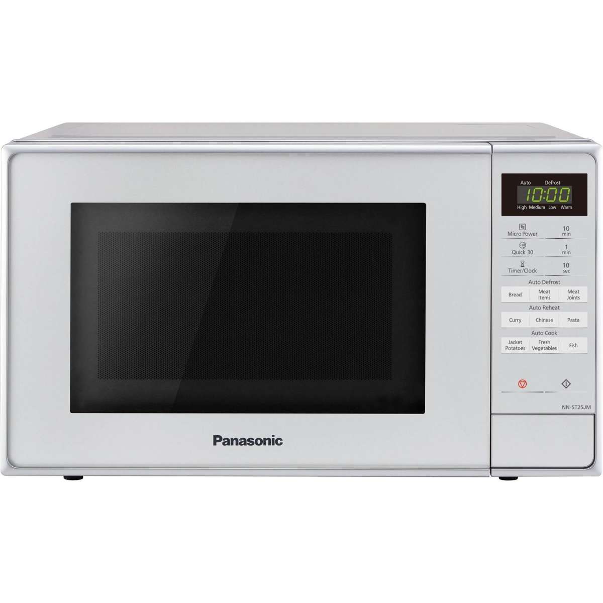 Panasonic 20L Compact 800W Microwave Oven Woolworths