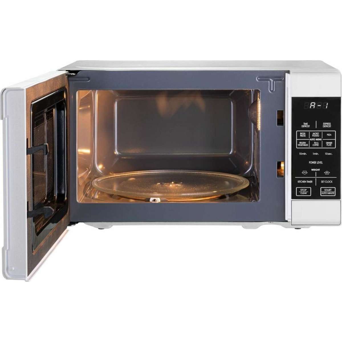Sharp 750W Compact Microwave Oven Woolworths