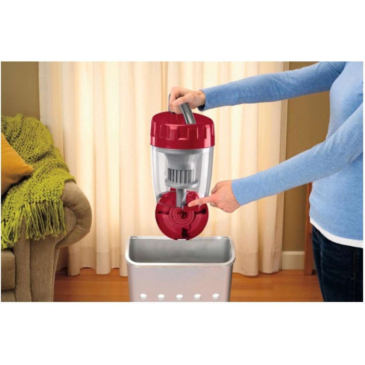 Bissell Cleanview Bagless Vacuum Cleaner Woolworths