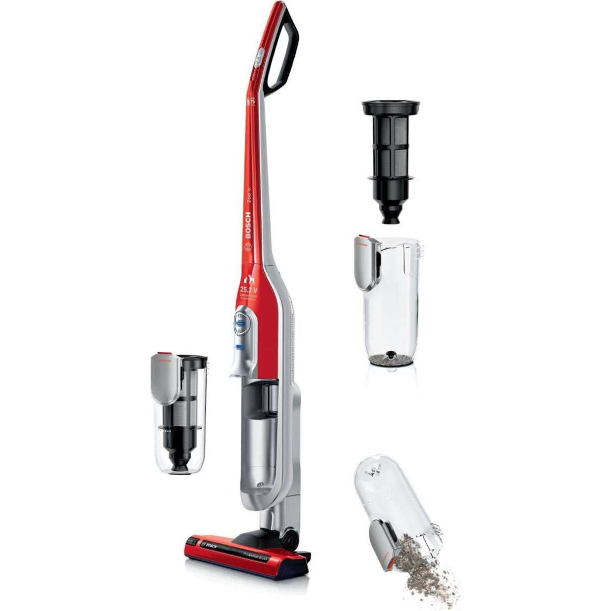 Bosch Athlet Zoo'o ProAnimal Vacuum Cleaner | Woolworths