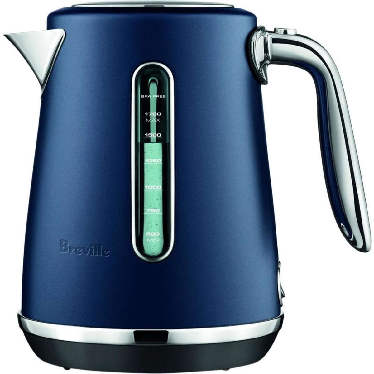 Breville the Soft Top Luxe Kettle Woolworths