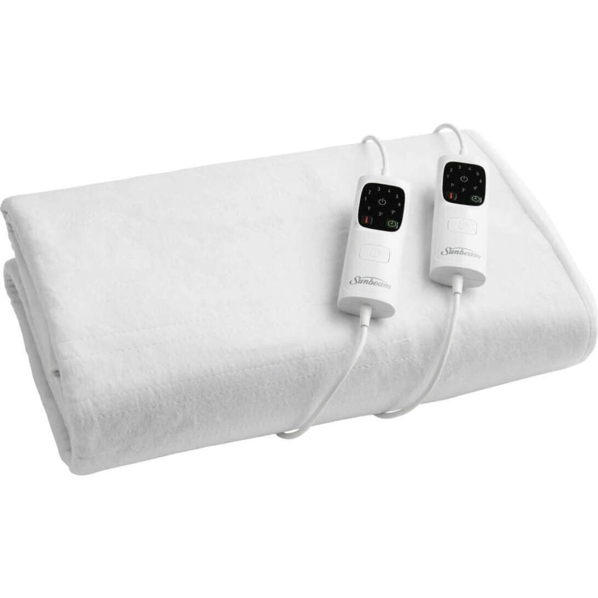 Sunbeam Sleep Express Electric Blanket Double 1EA | Woolworths