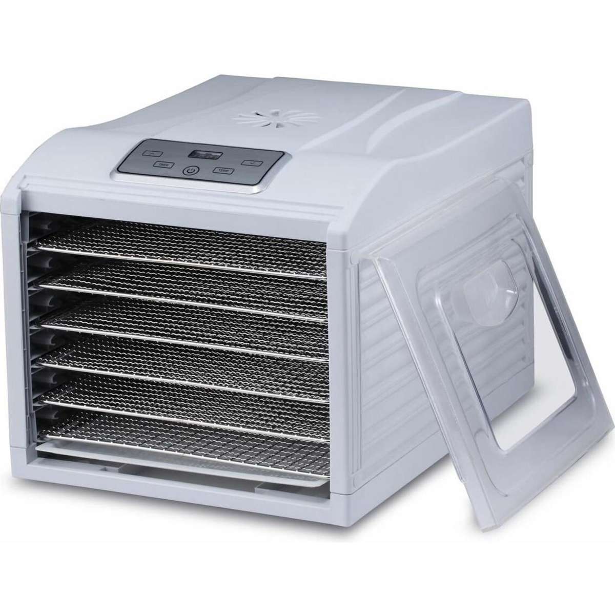 BioChef Arizona Sol 6 Tray Food Dehydrator Woolworths