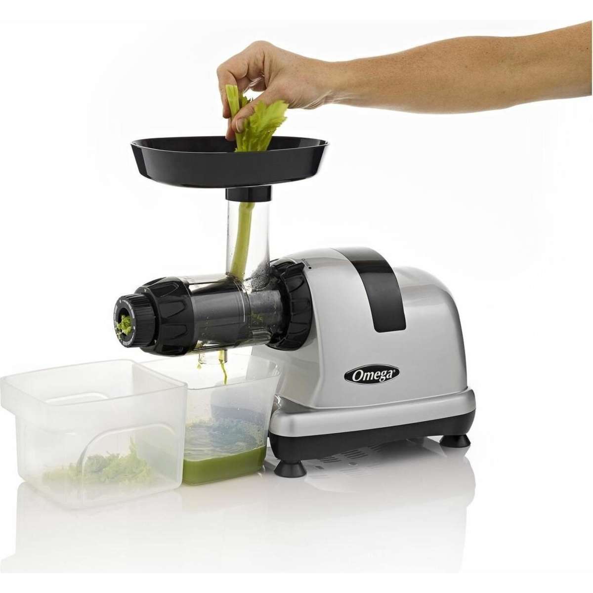 Omega Juicers Cold Pressed Celery Juicer Woolworths