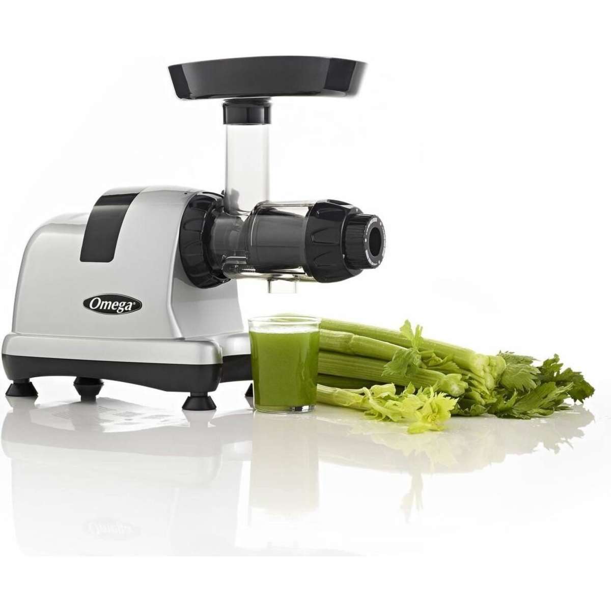 Omega Juicers Cold Pressed Celery Juicer Woolworths