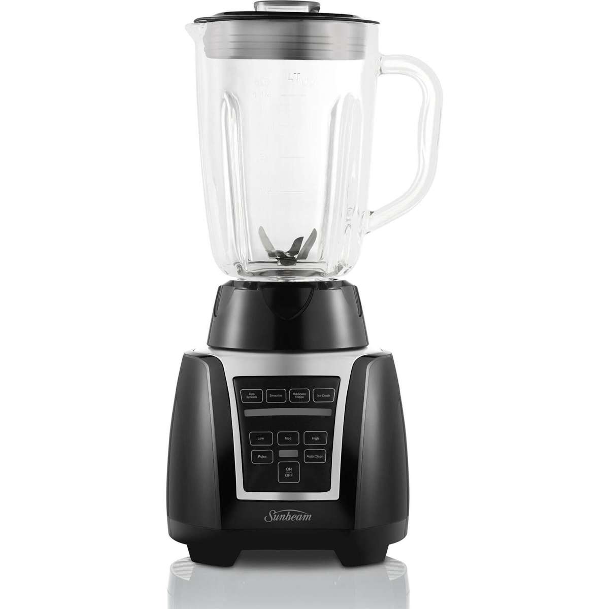 Sunbeam Auto Clean Blender Woolworths