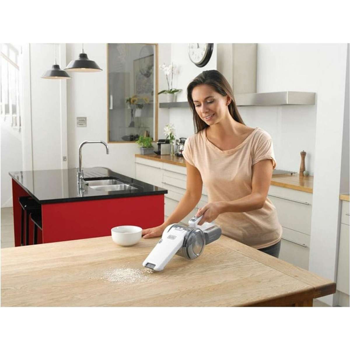 Black & Decker Handheld Vacuum Woolworths