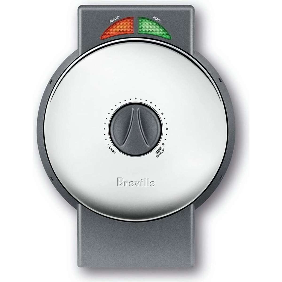 Breville The Crisp Control Waffle Maker Woolworths